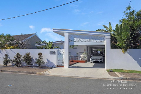 Miami Beachside Beach House - Hotel Gold Coast 1