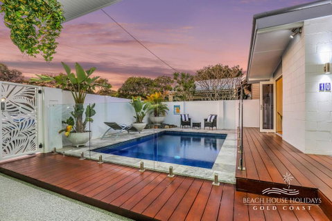 Miami Beachside Beach House - Hotel Gold Coast 0