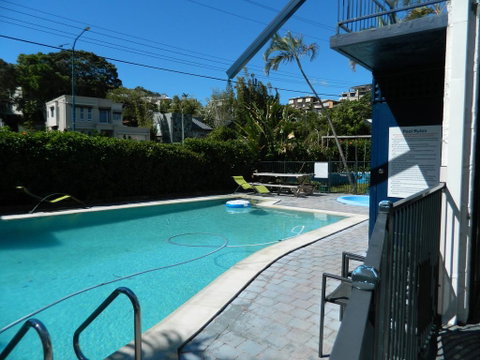 Miami Shore Apartments & Motel - Hotel Gold Coast 0