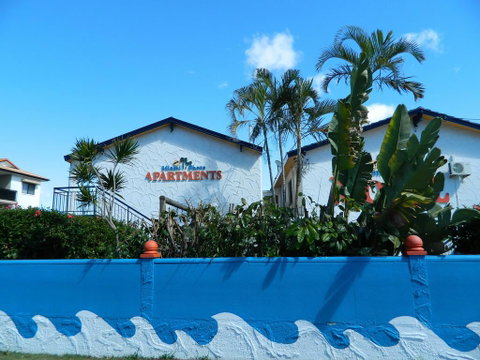 Miami Shore Apartments & Motel - Hotel Gold Coast 1