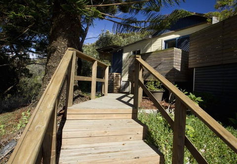 Mick's Beach Cottage - Seal Rocks Beachfront - Hotel Gold Coast 0
