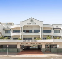 Mid City Luxury Suites