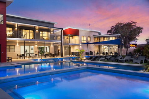 Middle Rock Holiday Resort - Hotel Gold Coast 0