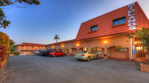 Midlands Motel - Hotel Gold Coast 2