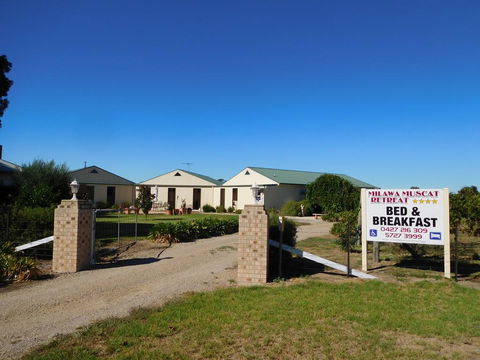 Milawa Muscat Retreat B&B - Hotel Gold Coast 0