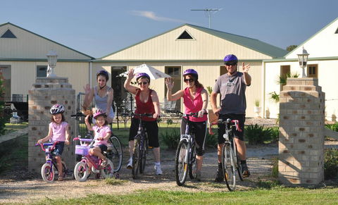 Milawa Muscat Retreat B&B - Hotel Gold Coast 1