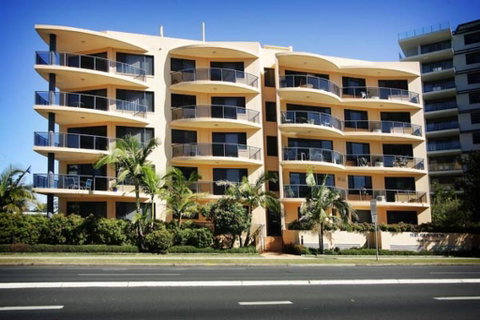 Millenium, Unit 101, Cnr Head & West Sts - Hotel Gold Coast 1