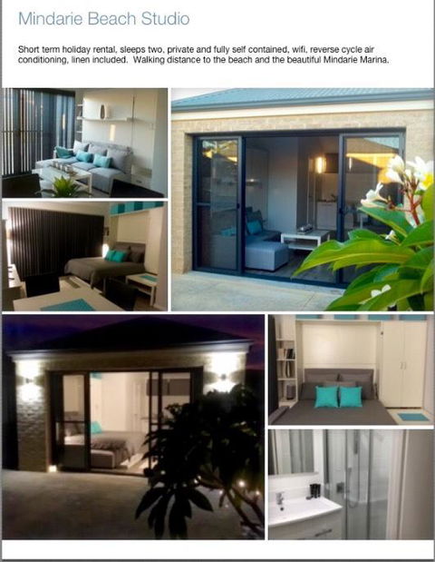 Mindarie Beach Studio - Hotel Gold Coast 3
