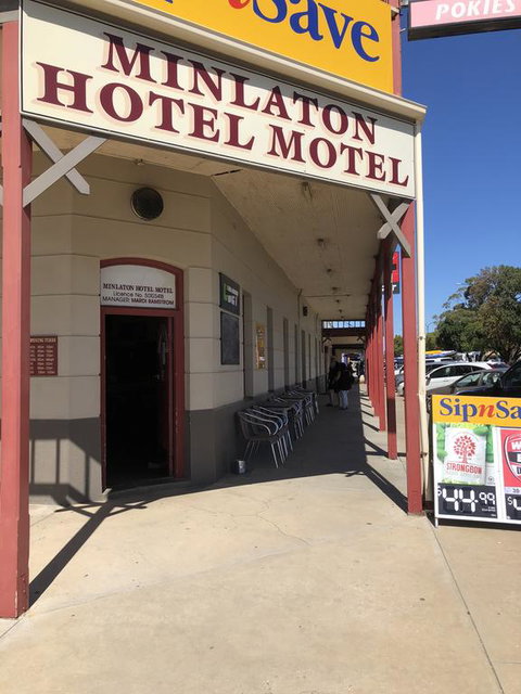 Minlaton Hotel - Hotel Gold Coast 1