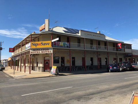Minlaton Hotel - Hotel Gold Coast 0