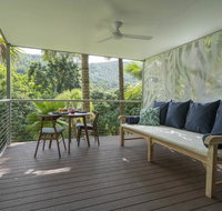 mist at Cape Tribulation