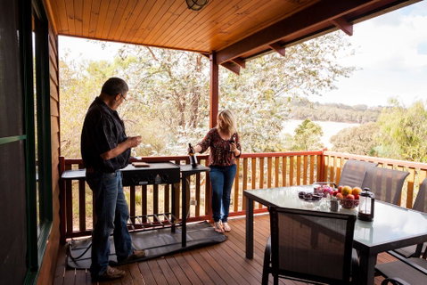 Misty Valley Country Cottages - Hotel Gold Coast 2