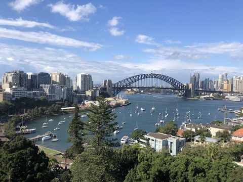 MLB38-Panoramic View Studio Near Sydney Harbour - Hotel Gold Coast 0