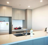 Modern apartmentoffice w Parking  Olympic Park - Hotel Gold Coast