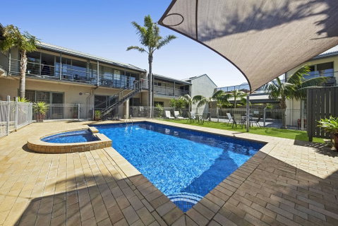 Moonlight Bay Apartments - Hotel Gold Coast 0