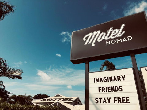 Motel Nomad - Hotel Gold Coast 2