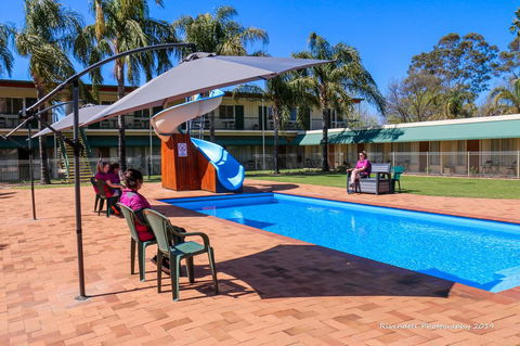 Motel Riverina - Hotel Gold Coast 0