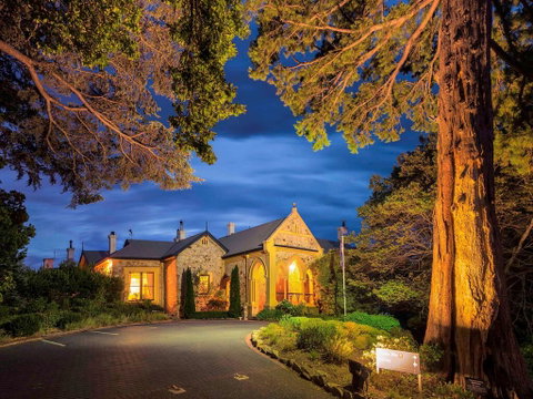 Mount Lofty House - MGallery By Sofitel - Hotel Gold Coast 0