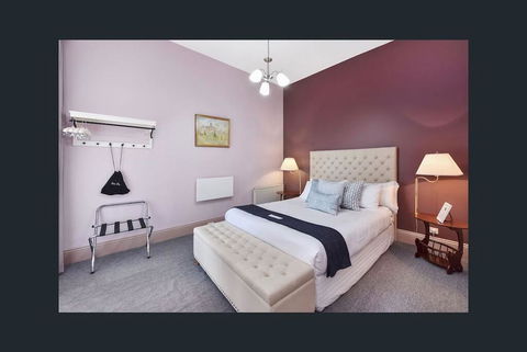 Mount Victoria Manor - Hotel Gold Coast 1