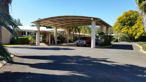 Mulga Country Motor Inn - Hotel Gold Coast 0