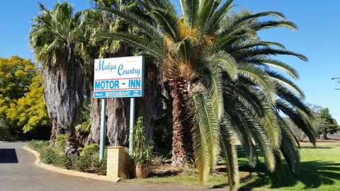 Mulga Country Motor Inn - Hotel Gold Coast 2