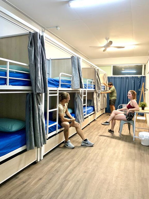 Mumma's Hostel Cairns - Hotel Gold Coast 3