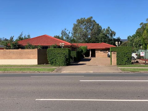 Muswellbrook Motor Inn - Hotel Gold Coast 1