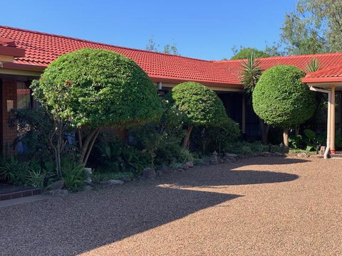 Muswellbrook Motor Inn - Hotel Gold Coast 0