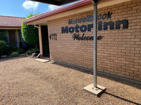 Muswellbrook Motor Inn - Hotel Gold Coast 2