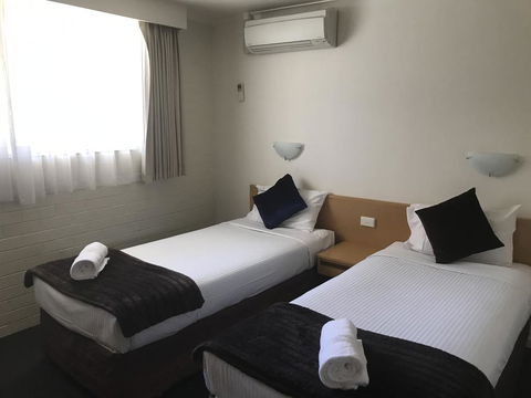 Nagambie Motor Inn And Conference Centre - Hotel Gold Coast 1