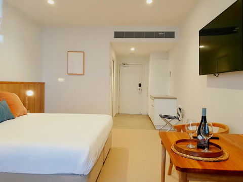 Nagambie Waterfront Motel - Hotel Gold Coast 2