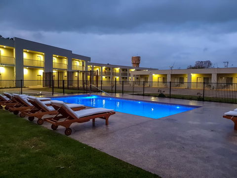 Nagambie Waterfront Motel - Hotel Gold Coast 3