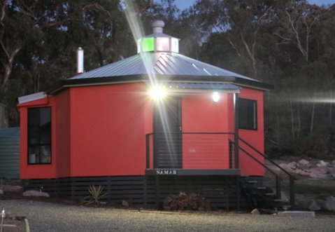 Namar Yurt - Hotel Gold Coast 1
