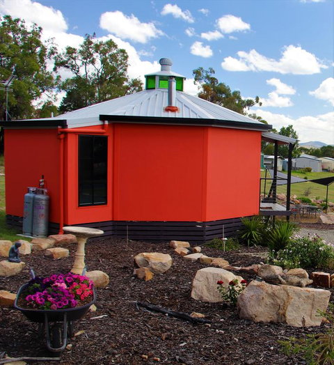Namar Yurt - Hotel Gold Coast 3
