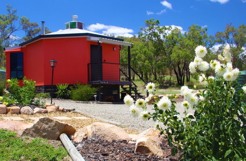 Namar Yurt - Hotel Gold Coast 0