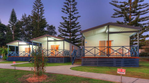 Nambucca River Tourist Park - Hotel Gold Coast 0