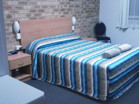 Nanango Fitzroy Motel - Hotel Gold Coast 0