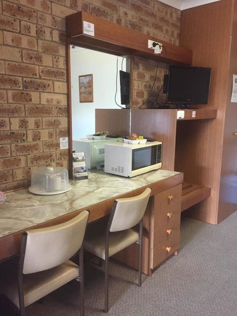 Nanango Fitzroy Motel - Hotel Gold Coast 3