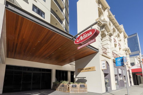 Adina Apartment Hotel Perth Barrack Plaza - Hotel Gold Coast 2