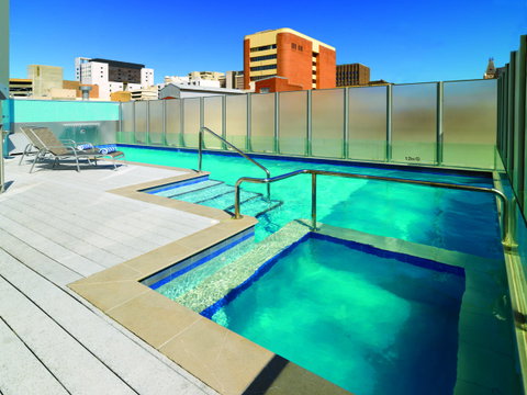 Adina Apartment Hotel Perth Barrack Plaza - Hotel Gold Coast 0