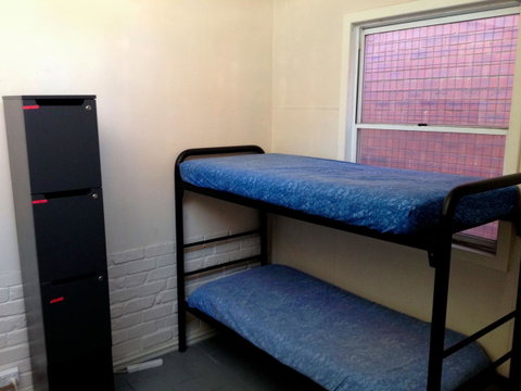 Backpack City & Surf - Hotel Gold Coast 17