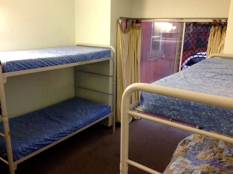 Backpack City & Surf - Hotel Gold Coast 16