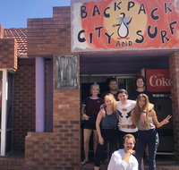 Backpack City  Surf - Hotel Gold Coast
