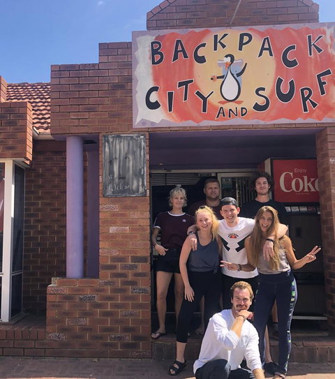 Backpack City & Surf - Hotel Gold Coast 0