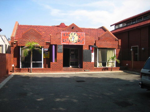 Backpack City & Surf - Hotel Gold Coast 1