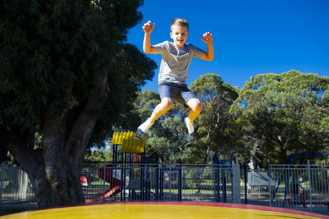 Discovery Parks - Woodman Point - Hotel Gold Coast 35