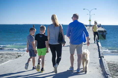 Discovery Parks - Woodman Point - Hotel Gold Coast 28