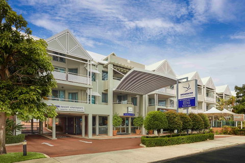 Broadwater Resort Como - Hotel Gold Coast 0