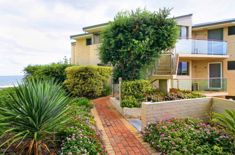 Scarborough Beach Front Resort - Shell Ten - Hotel Gold Coast 14