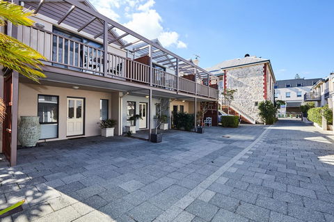Fremantle Townhouse U/5 - Hotel Gold Coast 13